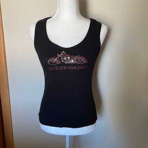 Biker Babe Tank Top